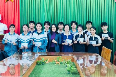 🏆 BẢNG VÀNG VINH DANH: HỌC SINH GIỎI CẤP TỈNH – NIỀM TỰ HÀO THCS PHÚC THẮNG